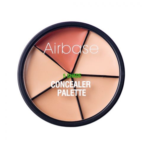 Airbase Concealer Wheel 5 Colour