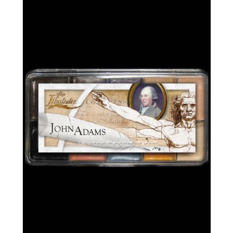 John Adams Palette