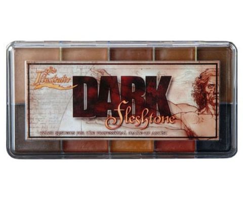 Skin Illustrator Flesh Tone Palette Large